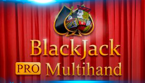 Blackjack pro multihand